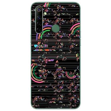 Imagem de Capa Adesivo Skin006 Verso Para RealMe 6i RMX2040