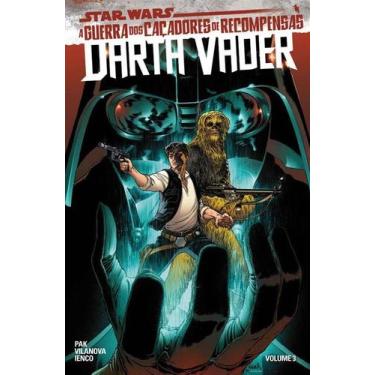 Imagem de Livro - Star Wars: Darth Vader (2021) Vol.03