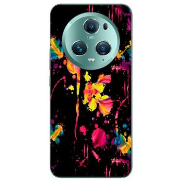 Imagem de Capa Adesivo Skin206 Verso Para Honor Magic 5 Pro