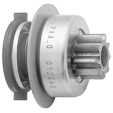 Imagem de Bendix Impulsor de Partida Cordoba Golf Passat VR6 - 9 Dentes - ZEN0799