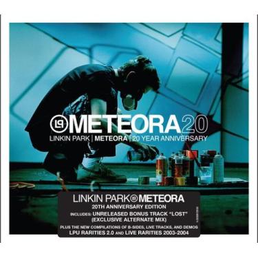 Imagem de Cd Linkin Park - Meteora 20Th Anniversary Edition - Warner