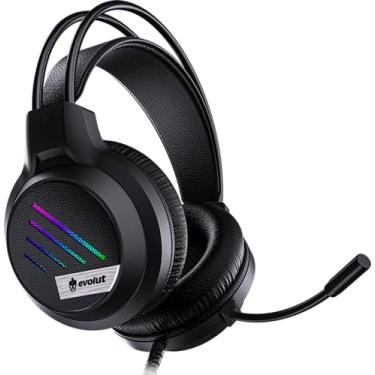 Imagem de FONE DE OUVIDO HEADSET GAMER LESH - EG306 - EVOLUT