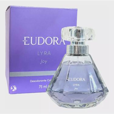 Imagem de Eudora lyra joy desodorante colonia feminino 75ml