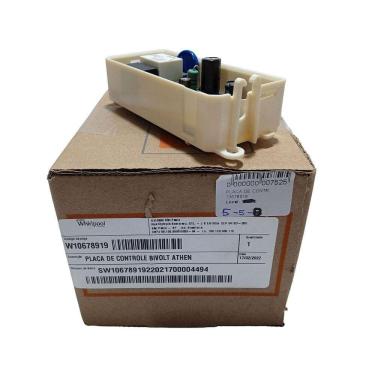 Imagem de Placa De Controle Bivolt Refrigerador Brastemp W10678919