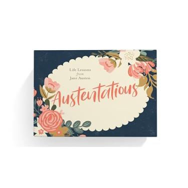 Imagem de Austentatious Deck of Cards: Life Lessons from Jane Austen