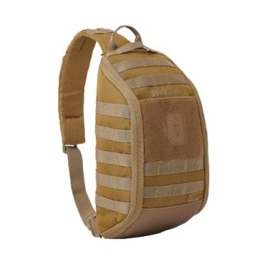 Imagem de Bolsa de Ombro/Mochila Invictus Agility 10 Lts - Coyote