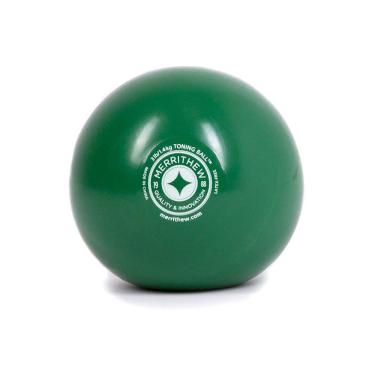 Imagem de STOTT PILATES Bola de tonificação (verde), 1,4 kg