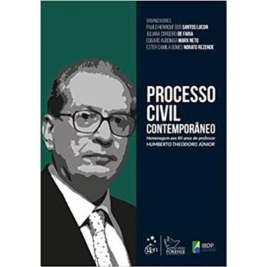 Imagem de Processo Civil Contemporâneo - 01Ed/18
