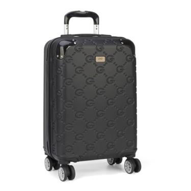 Imagem de Mala de Viagem Pequena Bordo Preta Gash - Luxcel