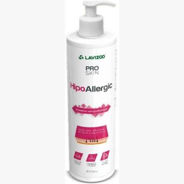 Imagem de Shampoo Pro Skin Hipoallergic - 400 Ml - Lavizoo
