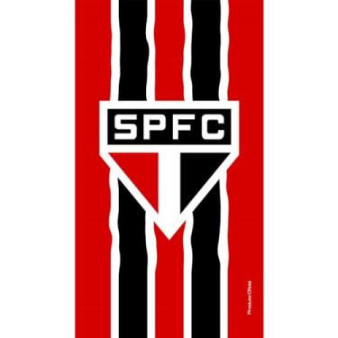 Imagem de Toalha felpuda São Paulo 70x130 001 1 peça