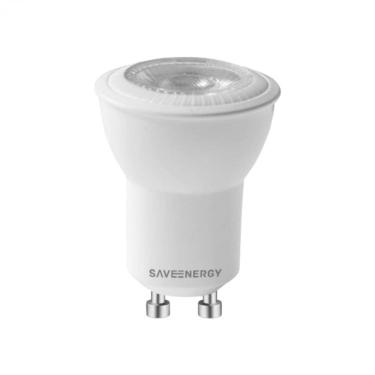 Imagem de Lâmpada MINI DICROICA LED 3,8W 2700K DIMERIZAVEL