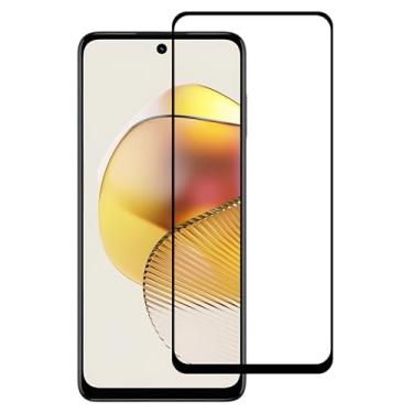 Imagem de Película Premium 9D Cerâmica Para Moto G73 De 6,5 Polegadas - (Bluepink)
