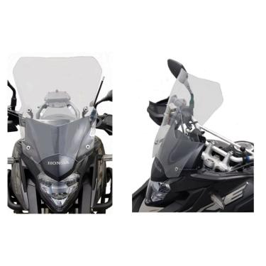 Imagem de Bolha Para Honda Xre 300 2019 até 2023 Cristal 3mm Drakar