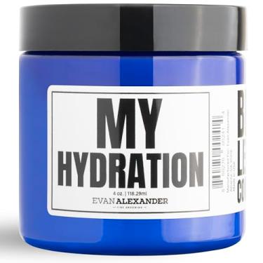 Imagem de Condicionador Leave-in da Evan Alexander Grooming MY Hydration – Desembaraça e hidrata sua barba – Condicionador de barba com suco de aloe vera, óleo de girassol e óleo de farelo de