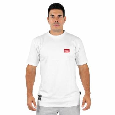 Imagem de Camiseta Everlast Essential Patch Masculino