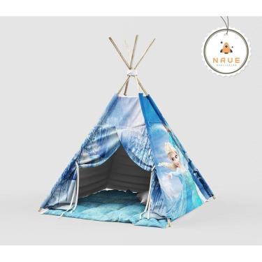 Imagem de Cabaninha/Tenda/Toca Infantil Para Festa Do Pijama