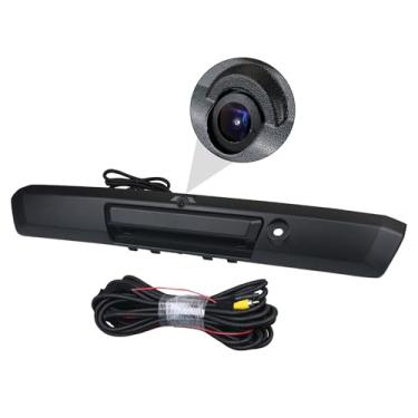 Imagem de Alça traseira com câmera para Ford Super Duty