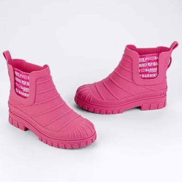 Imagem de Bota Barbie Love Bag Promo Grendene Kids - Rosa