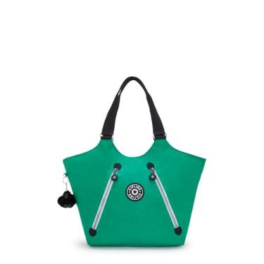 Imagem de Bolsa Kipling New Cicely Verde