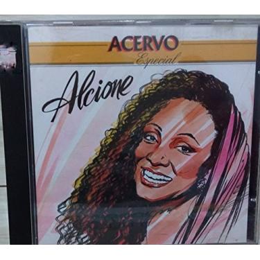 Imagem de Cd Alcione - Acervo Especial