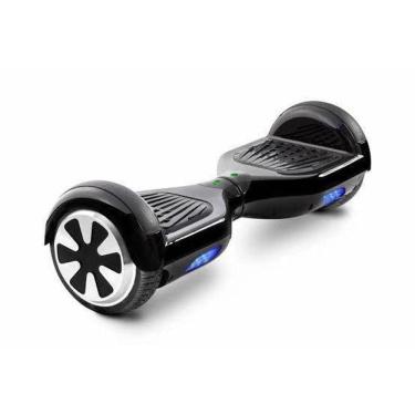 Imagem de Hoverboard Infantil Skate Elétrico Bluetooth - Preto Nº79