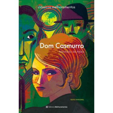 Imagem de Dom Casmurro