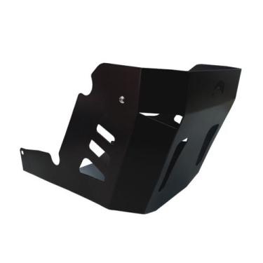 Imagem de Protetor Motor V-Strom 650XT 2018 2019 2020 2021 Aço Preto - Start Rac