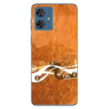 Imagem de Capa Adesivo Skin371 Verso Para Motorola Moto G54 - KawaSkin