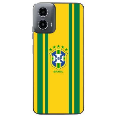 Imagem de Capa Adesivo Skin367 Verso Para Motorola Moto G34 5G - KawaSkin