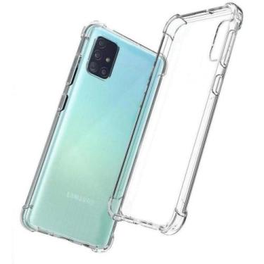 Imagem de Capinha Anti impacto Para Samsung Galaxy A51 R&M Acessorios