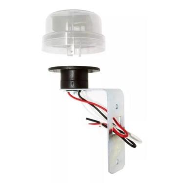 Imagem de Base Suporte Relé Fotoelétrico P Lampadas Modelo Bsm-d04 - Lt Leds