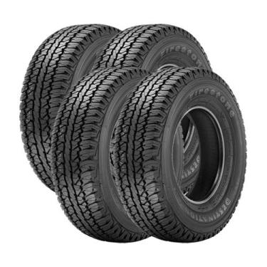 Imagem de Jogo 4 Pneus Firestone Aro 15 Destination A/T 235/75R15 104/101S, 5 an
