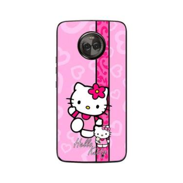 Imagem de Capa Adesivo Skin378 Verso Para Motorola Moto X4 - KawaSkin