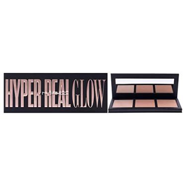 Imagem de MAC Hyper Glow Palette - Flash Plus Awe Makeup Women 0.15 oz