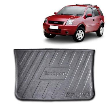 Imagem de Protetor Bandeja De Porta Malas - Ecosport 2003 2004 2005 2006 2007 20
