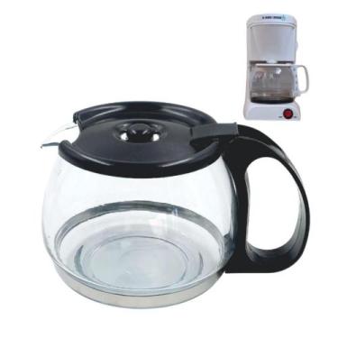 Imagem de Jarra Cafeteira Black & Decker DCM40 - B&D