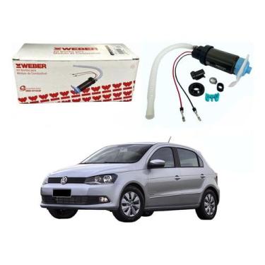 Imagem de Bomba Combustivel Gol G6 1.0 1.6 Flex 2014 A 2017 - Weber