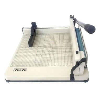 Imagem de Guilhotina Semi Industrial A3 VELVE GSI3