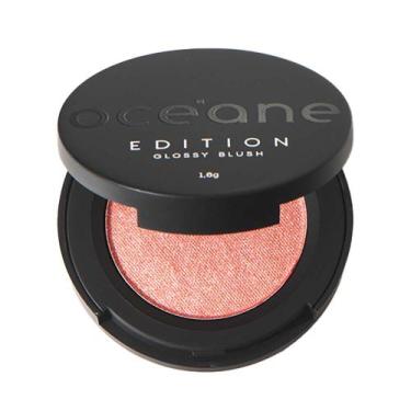 Imagem de Blush Oceane Edition Mini Glossy - Océane, Rose Pink