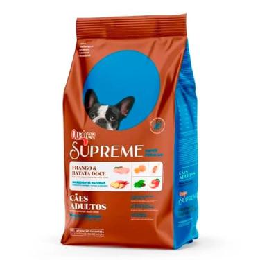 Imagem de Quatree Supreme Sabor Frango e Batata Doce Cães Adultos Raças Pequenas 10,1kg