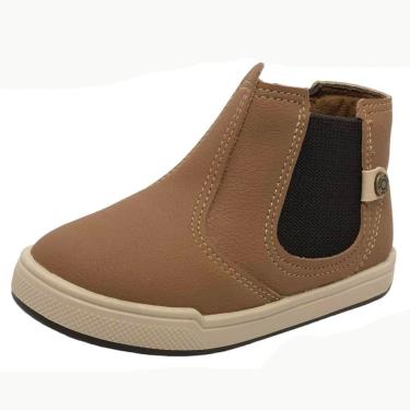 Imagem de Bota Infantil Menino Conforto Dia a Dia Klin Flyer