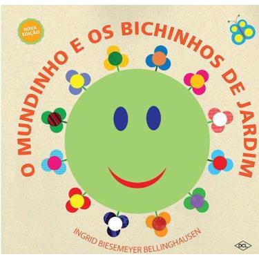 Imagem de Livro - O mundinho e os bichinhos de jardim