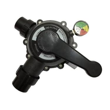 Imagem de Valvula Seletora Distribuidor Agua P/ Filtros De Piscina Acf