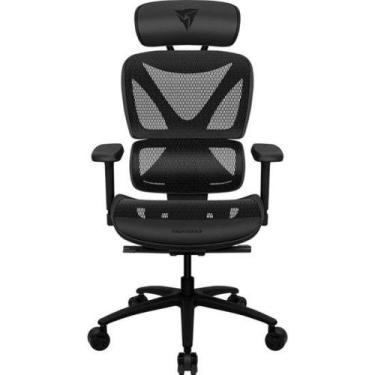 Imagem de Cadeira Ergonômica ThunderX3 XTC Mesh Black