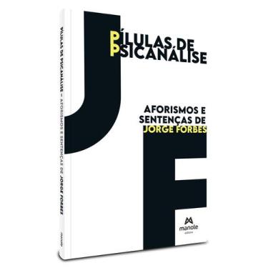 Imagem de Livro - Pílulas de Psicanálise