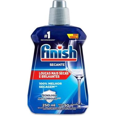 Imagem de Lava-louca secante finish 250ml