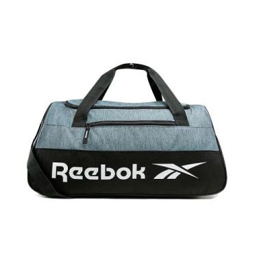 Imagem de Bolsa Reebok Sumner, Cinza
