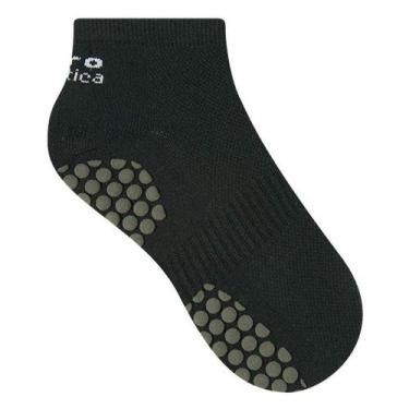 Imagem de Meia Hidroginástica Selene Preto 34/39 - GS