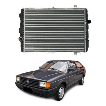 Imagem de Radiador Agua Visconde Gol 1.6 1.8 1988 A 1990